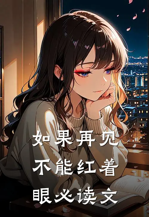 如果再见不能红着眼必读文