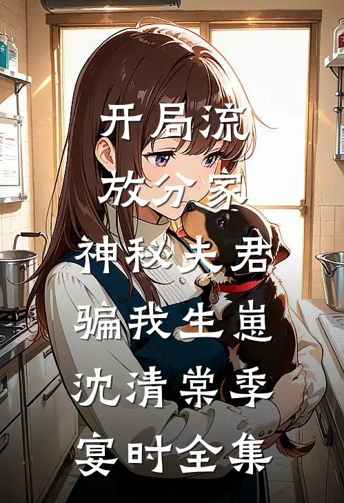 开局流放分家，神秘夫君骗我生崽沈清棠季宴时全集