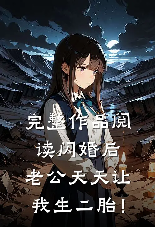 完整作品阅读闪婚后，老公天天让我生二胎！