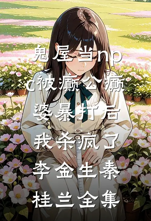 鬼屋当npc被癫公癫婆暴打后，我杀疯了李金生秦桂兰全集