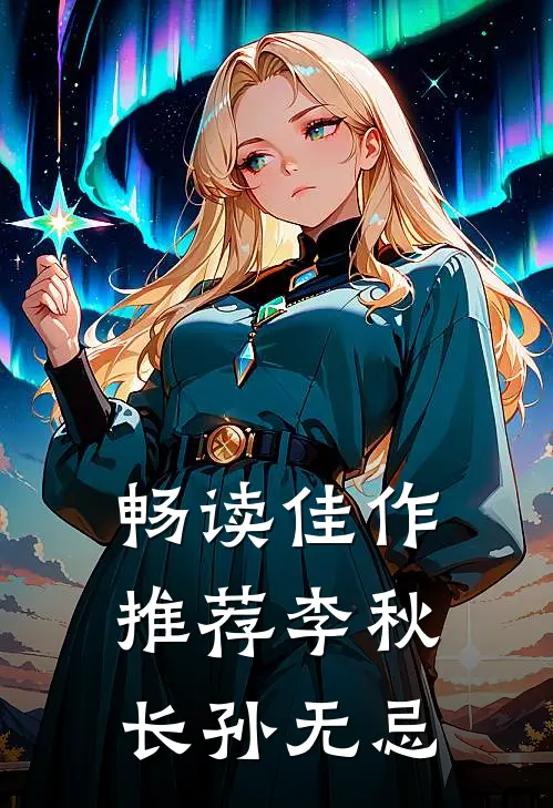 畅读佳作推荐李秋 长孙无忌