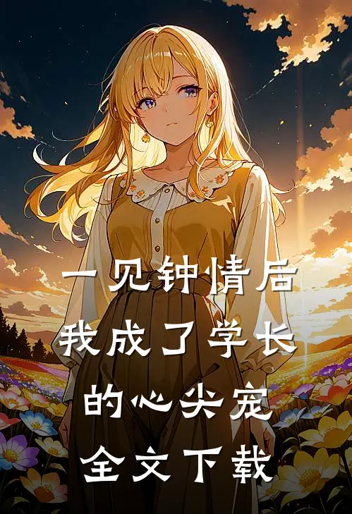 一见钟情后，我成了学长的心尖宠全文下载