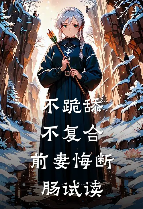 不跪舔，不复合，前妻悔断肠试读