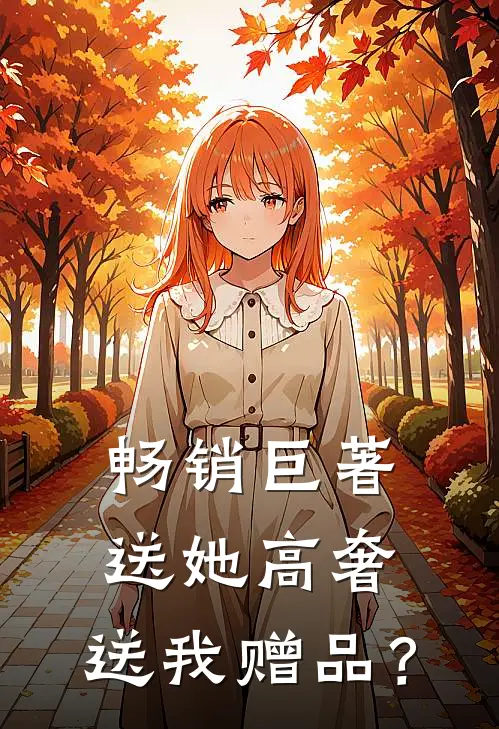 畅销巨著送她高奢，送我赠品？
