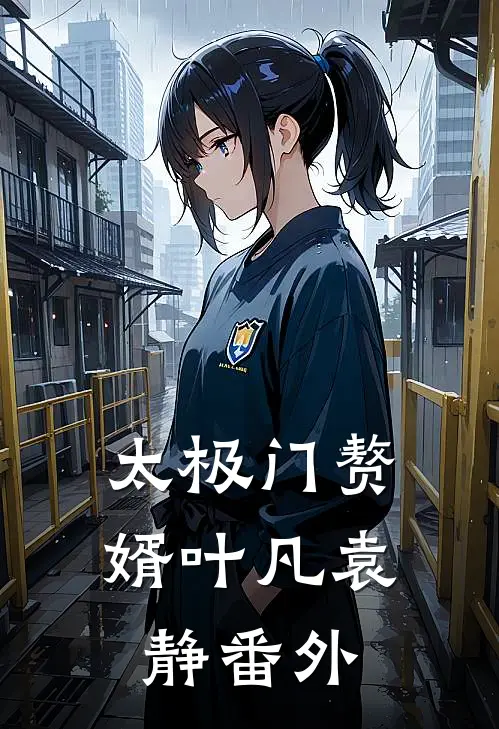 太极门赘婿叶凡袁静番外