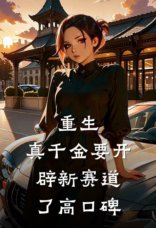 重生：真千金要开辟新赛道了高口碑