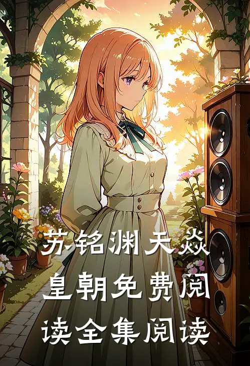 苏铭渊天焱皇朝免费阅读全集阅读