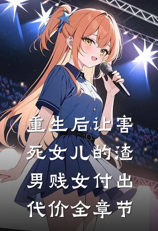 重生后让害死女儿的渣男贱女付出代价全章节