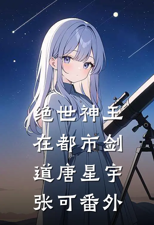 绝世神王在都市-剑道唐星宇张可番外