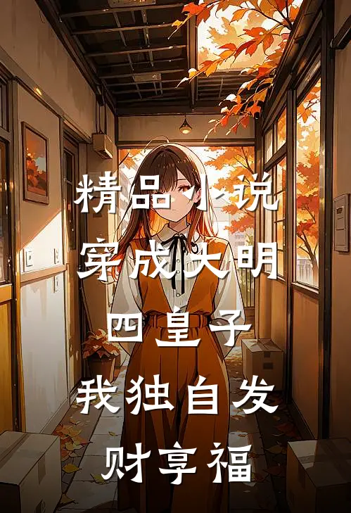 精品小说穿成大明四皇子，我独自发财享福