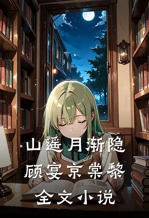 山遥月渐隐顾宴京棠黎全文小说