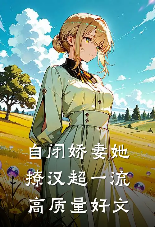 自闭娇妻她撩汉超一流高质量好文