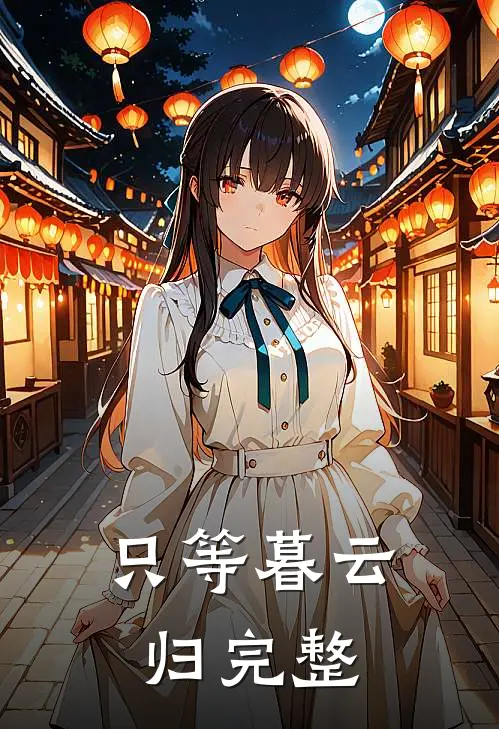 只等暮云归完整