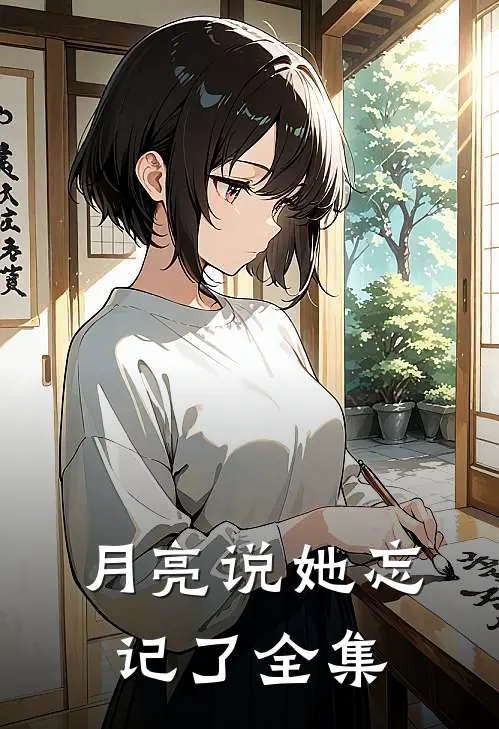 月亮说她忘记了全集