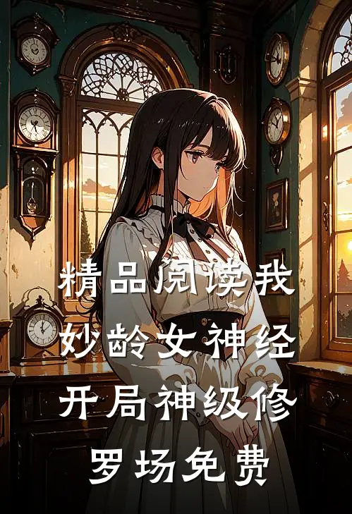 精品阅读我,妙龄女神经,开局神级修罗场免费