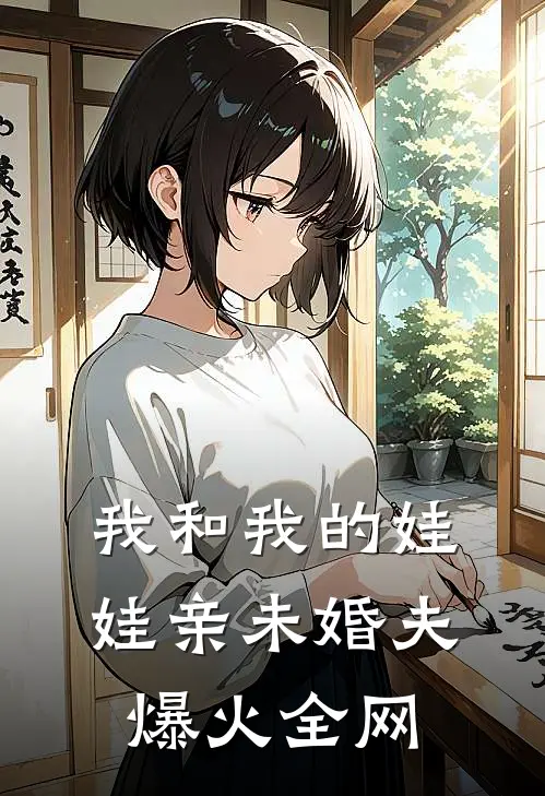 我和我的娃娃亲未婚夫爆火全网