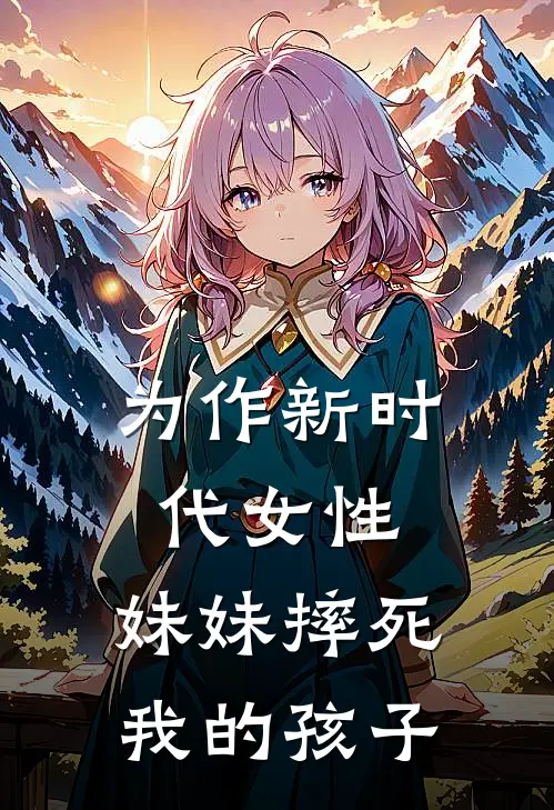 为作新时代女性，妹妹摔死我的孩子