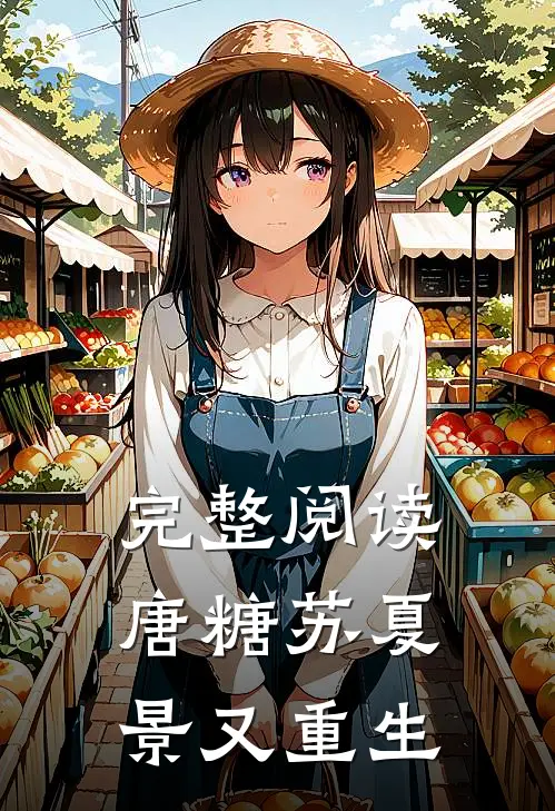 完整阅读唐糖苏夏景又重生