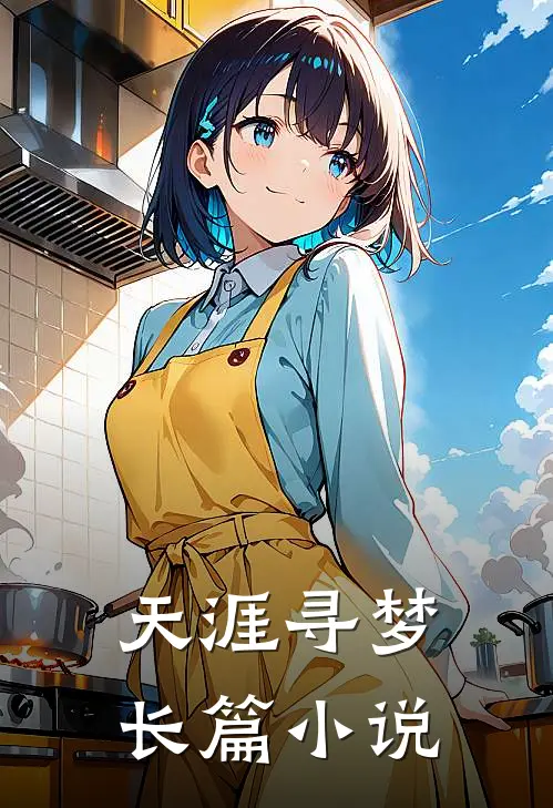 天涯寻梦长篇小说