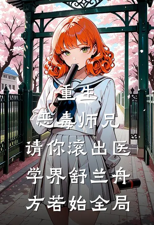 重生：恶毒师兄，请你滚出医学界舒兰舟方若始全局