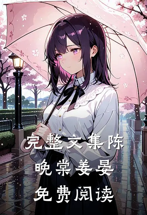 完整文集陈晚棠姜晏免费阅读