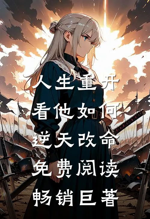 人生重开:看他如何逆天改命免费阅读畅销巨著