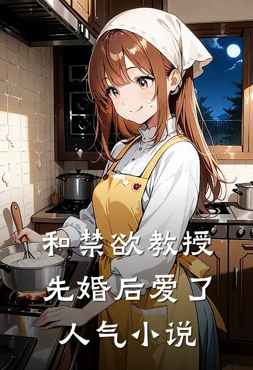 和禁欲教授先婚后爱了人气小说