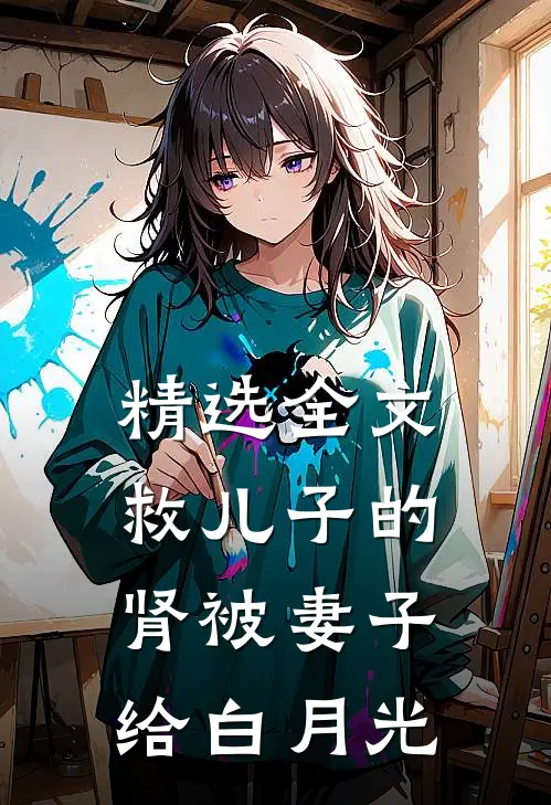 精选全文救儿子的肾被妻子给白月光
