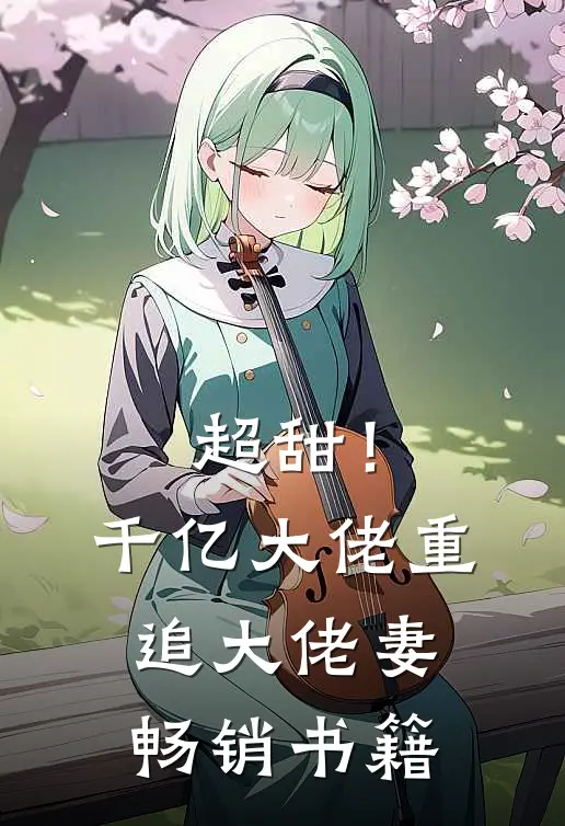 超甜！千亿大佬重追大佬妻畅销书籍