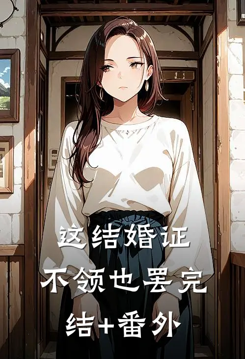 这结婚证，不领也罢完结+番外