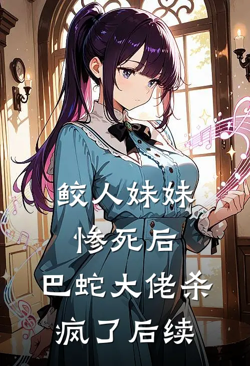 鲛人妹妹惨死后，巴蛇大佬杀疯了后续