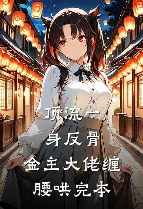 顶流一身反骨，金主大佬缠腰哄完本