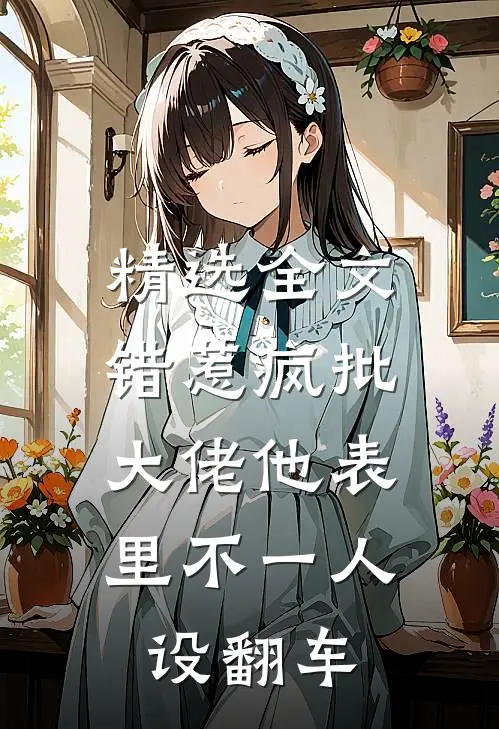 精选全文错惹疯批：大佬他表里不一人设翻车