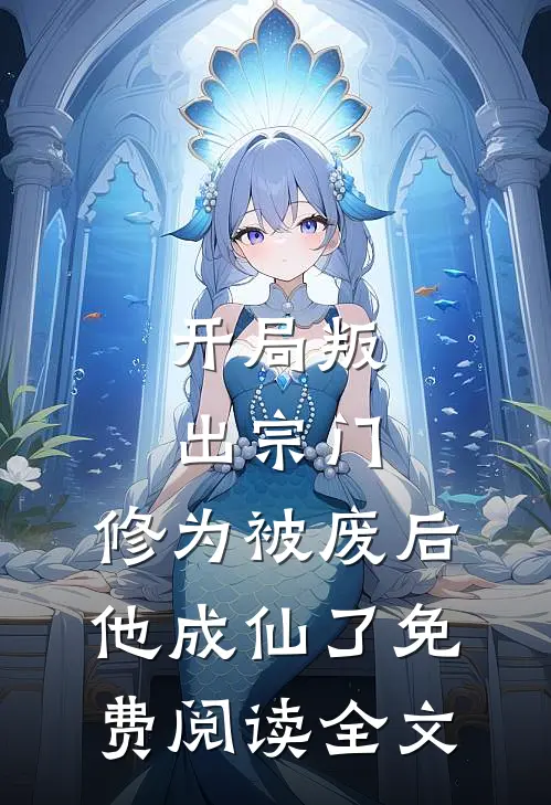 开局叛出宗门，修为被废后他成仙了免费阅读全文