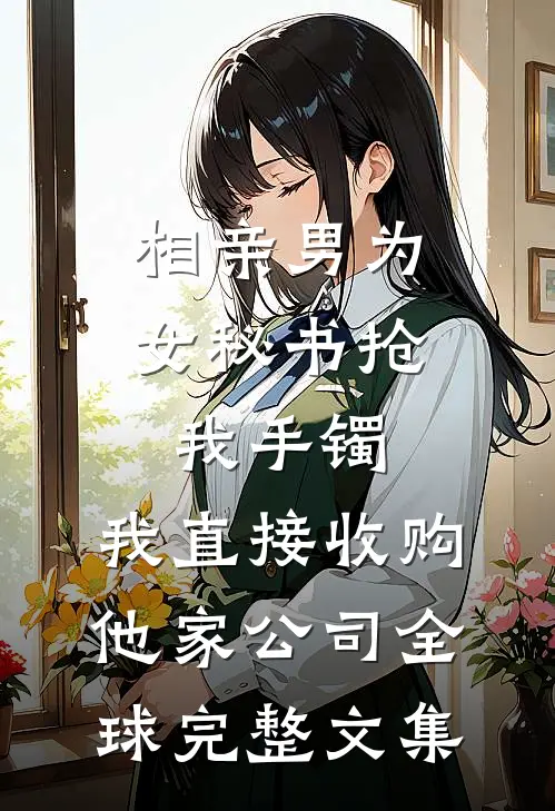 相亲男为女秘书抢我手镯，我直接收购他家公司全球完整文集