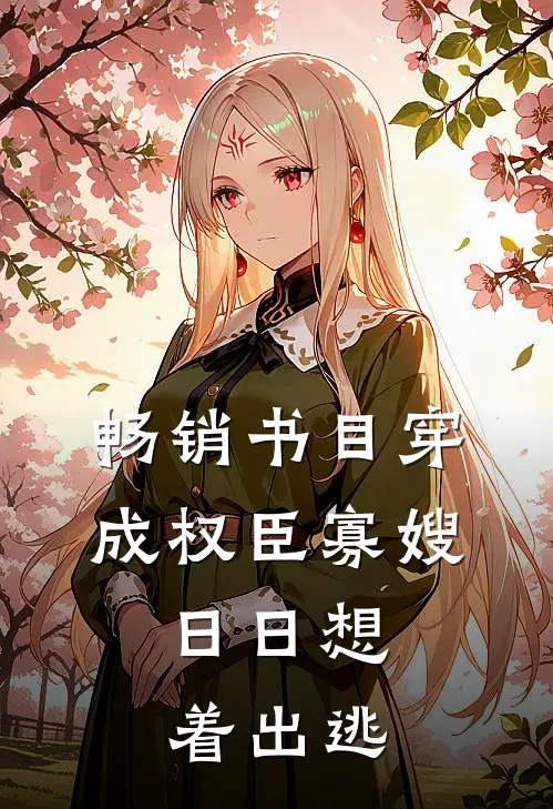畅销书目穿成权臣寡嫂，日日想着出逃