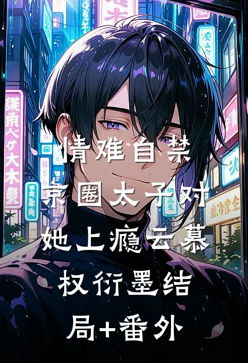 情难自禁，京圈太子对她上瘾云慕权衍墨结局+番外