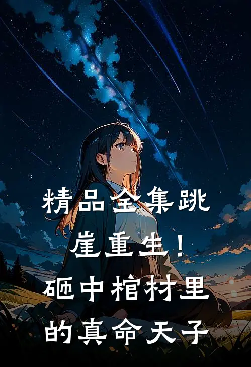 精品全集跳崖重生！砸中棺材里的真命天子