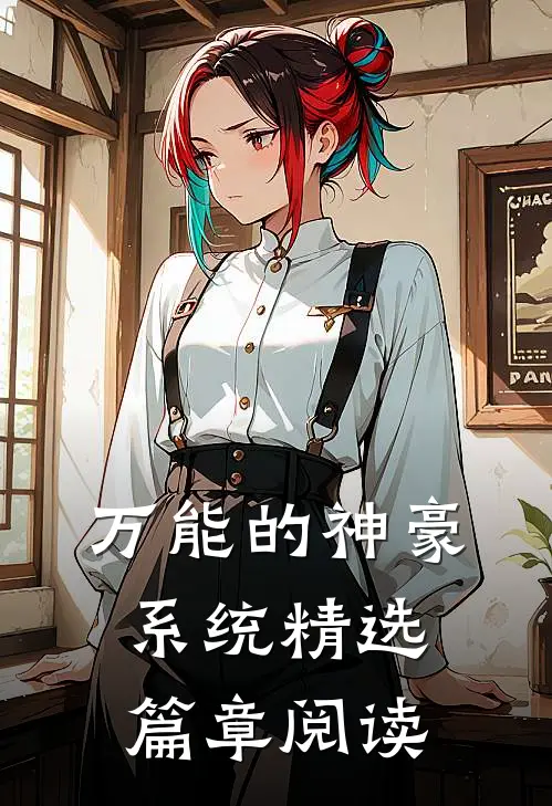 万能的神豪系统精选篇章阅读
