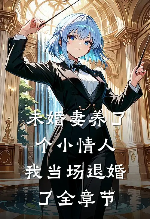 未婚妻养了个小情人，我当场退婚了全章节