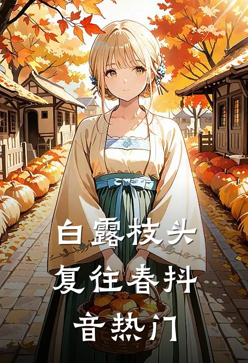 白露枝头复往春抖音热门