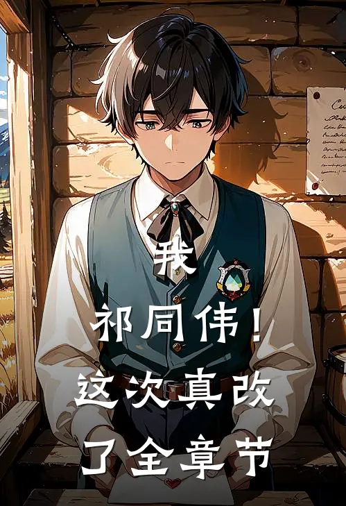 我，祁同伟！这次真改了全章节