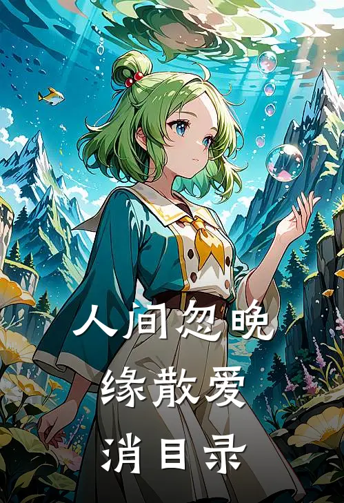 人间忽晚，缘散爱消目录