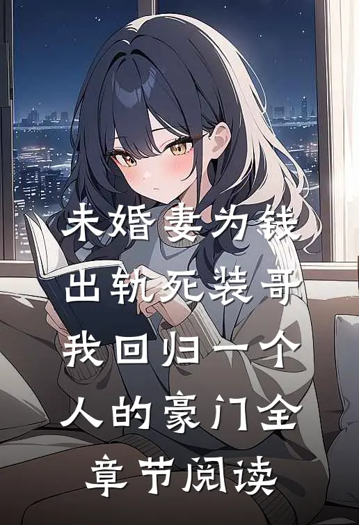 未婚妻为钱出轨死装哥，我回归一个人的豪门全章节阅读