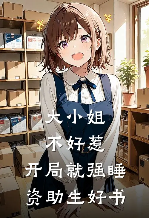 大小姐不好惹，开局就强睡资助生好书