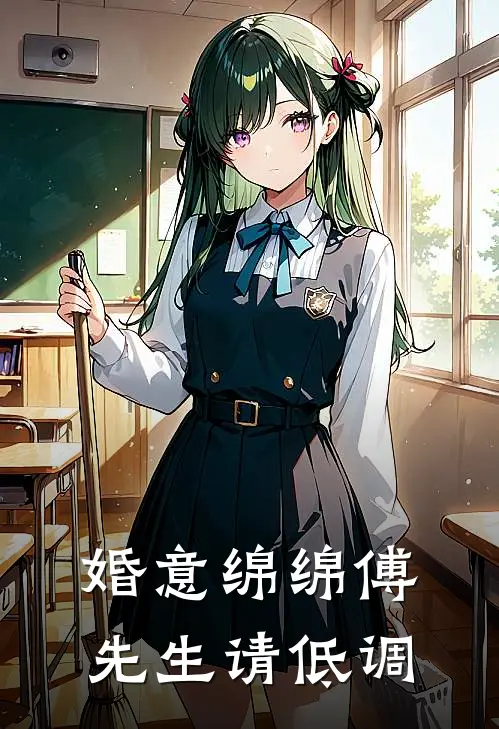 婚意绵绵傅先生请低调