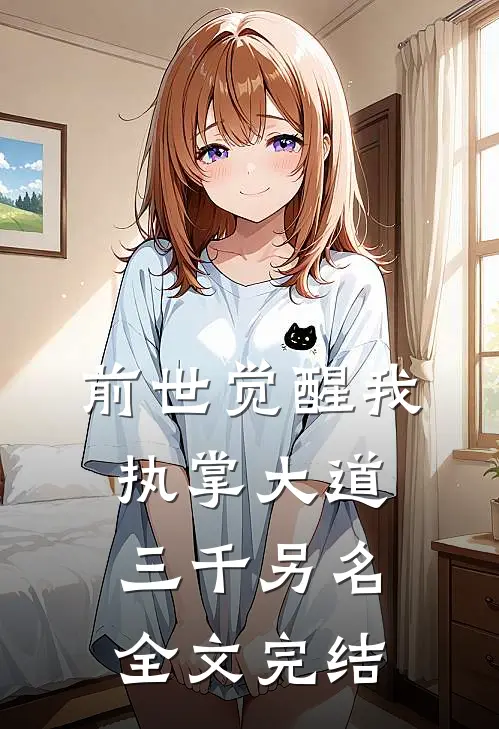 前世觉醒我执掌大道三千另名全文完结