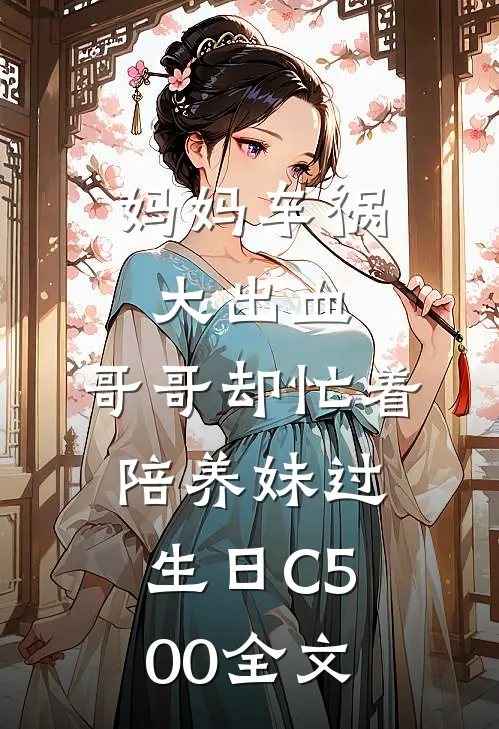 妈妈车祸大出血，哥哥却忙着陪养妹过生日C500全文