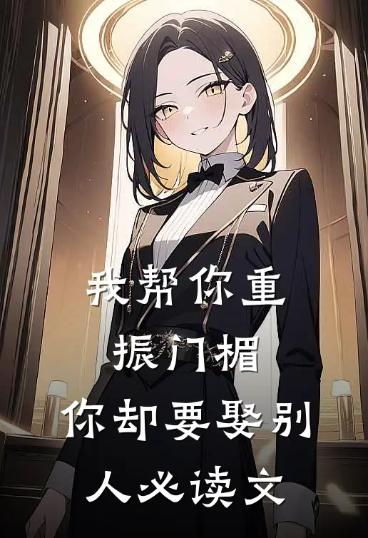 我帮你重振门楣，你却要娶别人必读文