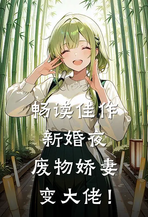 畅读佳作新婚夜，废物娇妻变大佬！